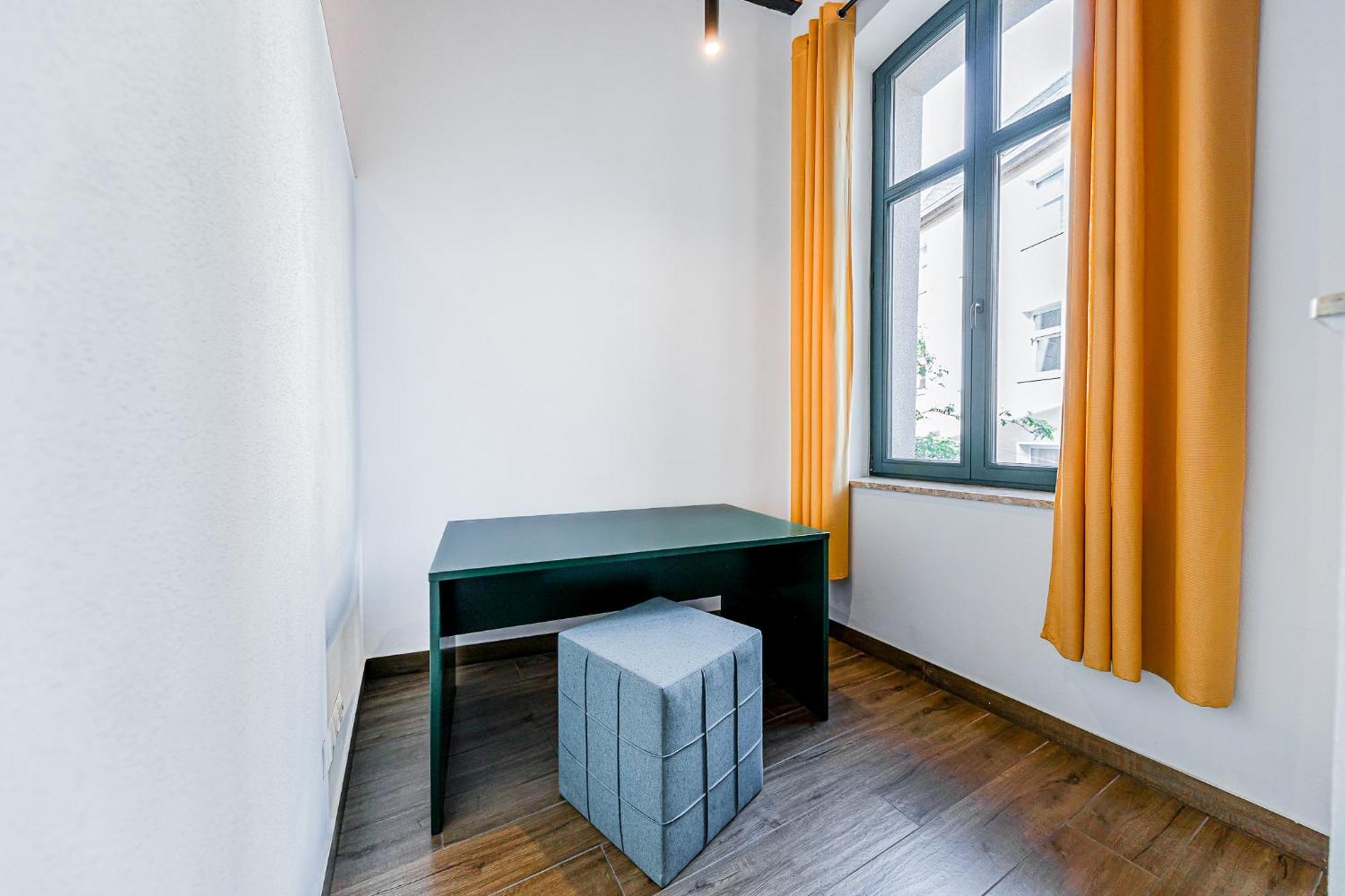 L&C-Elbsuites Magdeburg Eksteriør bilde