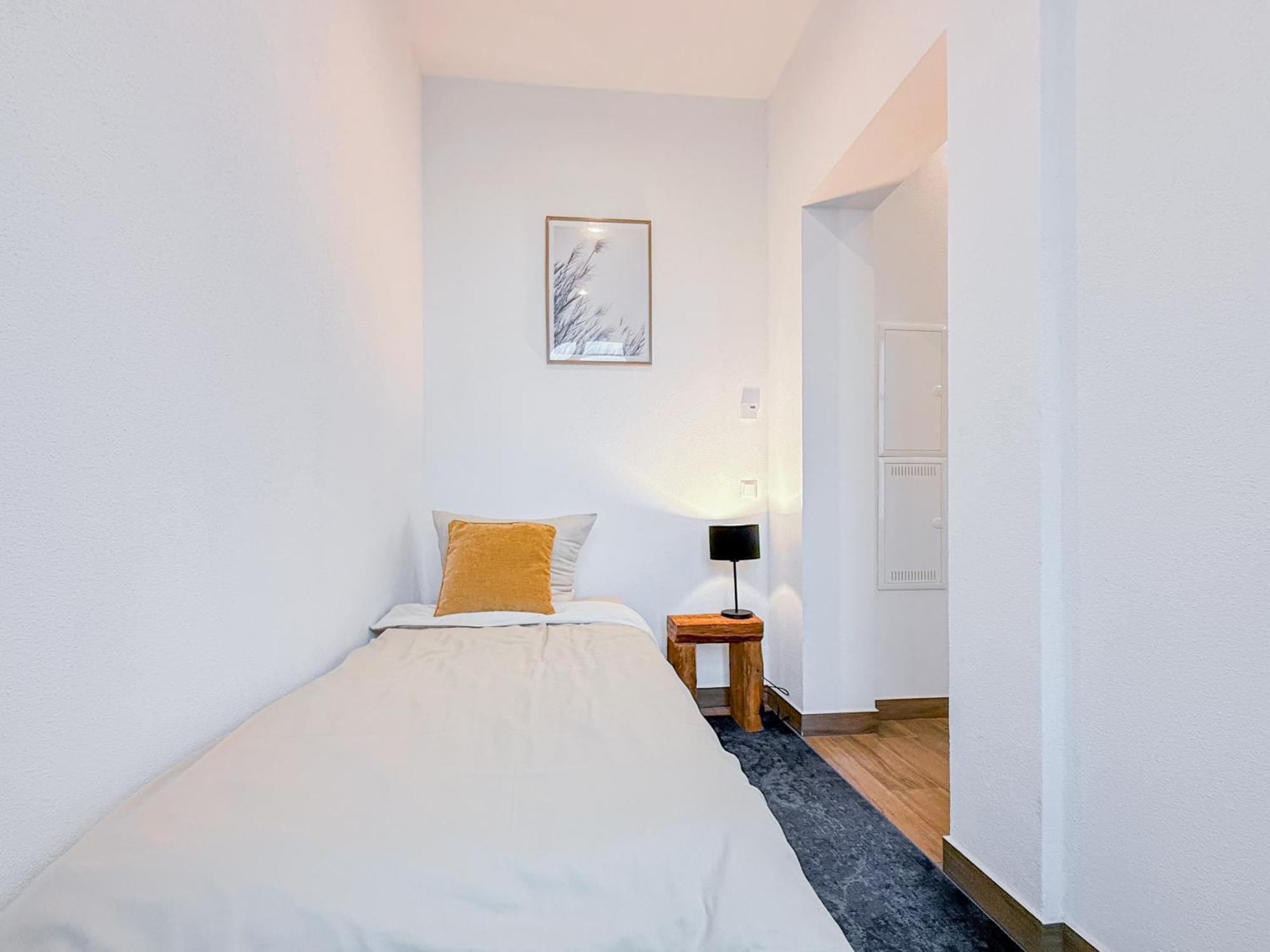 L&C-Elbsuites Magdeburg Rom bilde