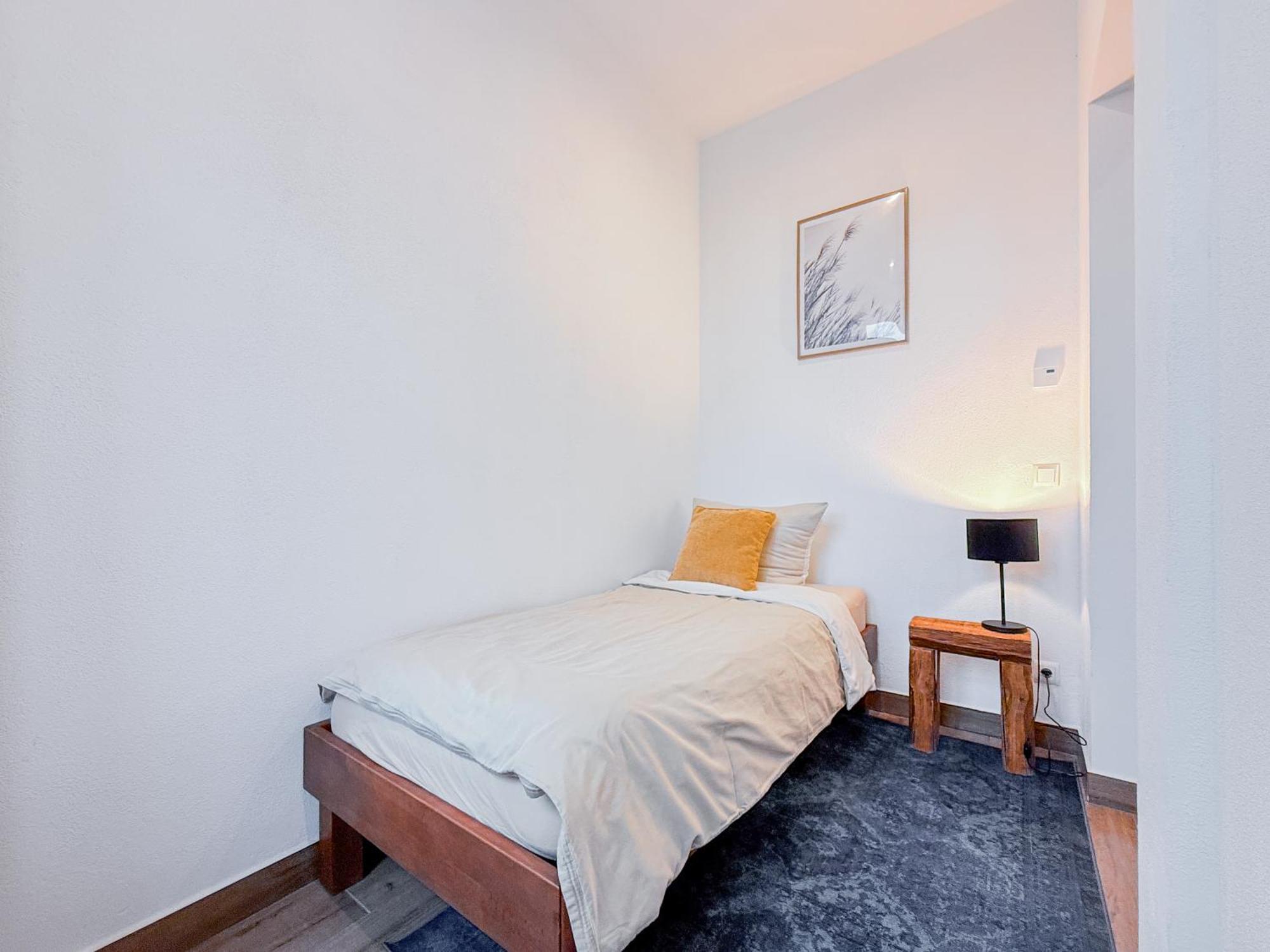 L&C-Elbsuites Magdeburg Rom bilde