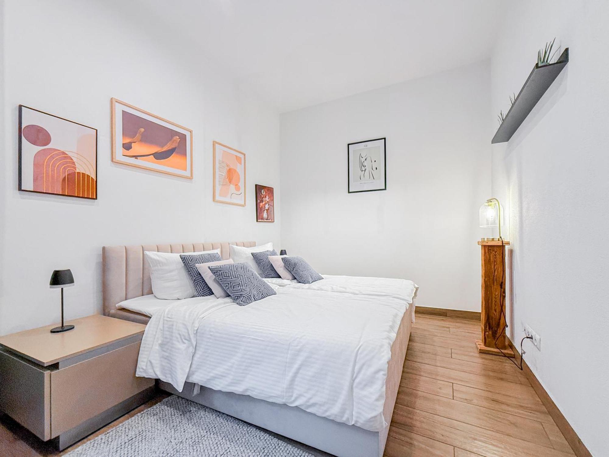 L&C-Elbsuites Magdeburg Eksteriør bilde